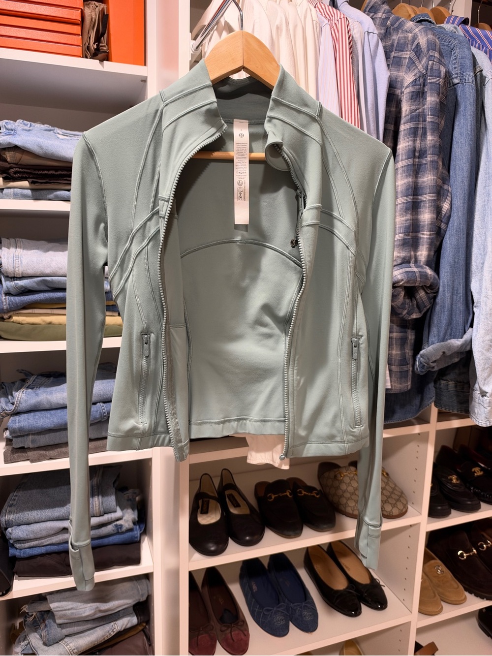 Lululemon Align Zip Jacket